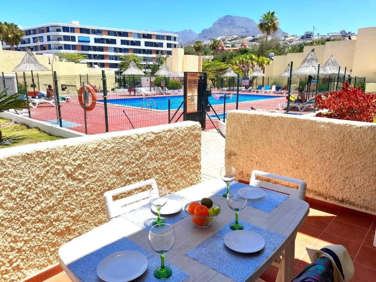 El Cortijo, Pool View Villa Playa de las Americas  Exterior foto